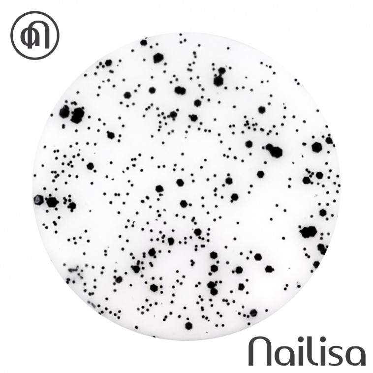 Finition Egg Effect Rose 15ml - Nailisa - photo 12